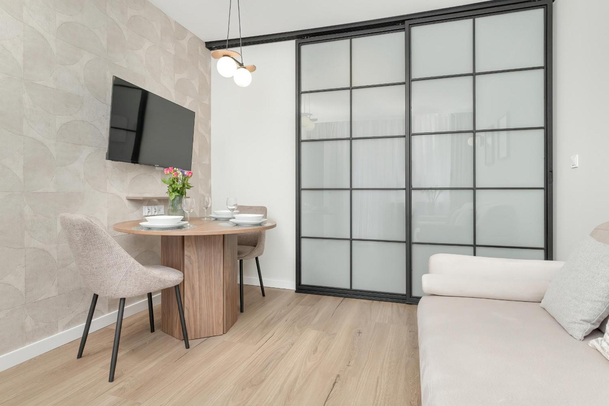 Kaszmirowy Z 3 Sypialniami Blisko Plazy W Gdansku By Renters
