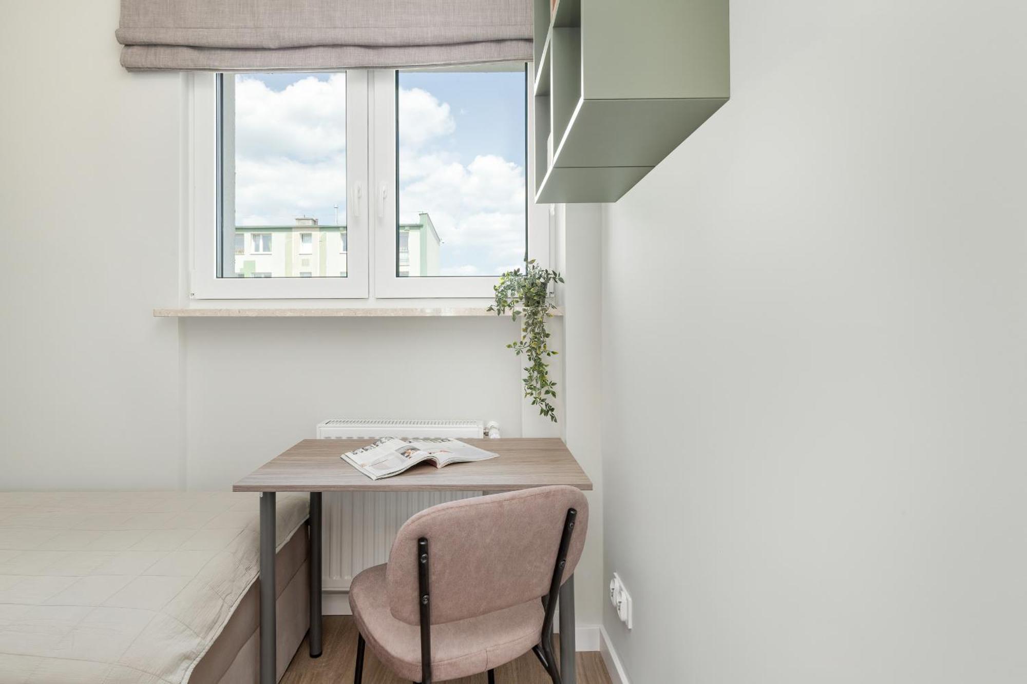 Kaszmirowy Z 2 Sypialniami Blisko Plazy W Gdansku By Renters Lägenhet *