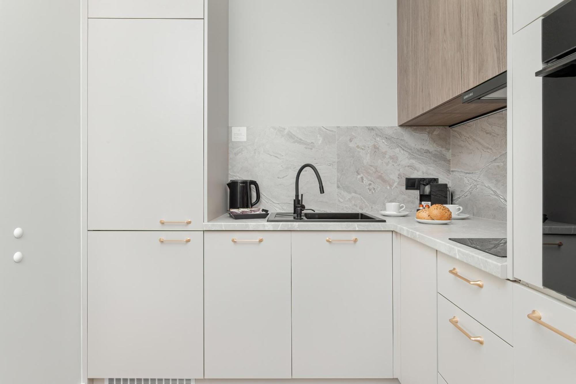 Lägenhet Kaszmirowy Z 2 Sypialniami Blisko Plazy W Gdansku By Renters