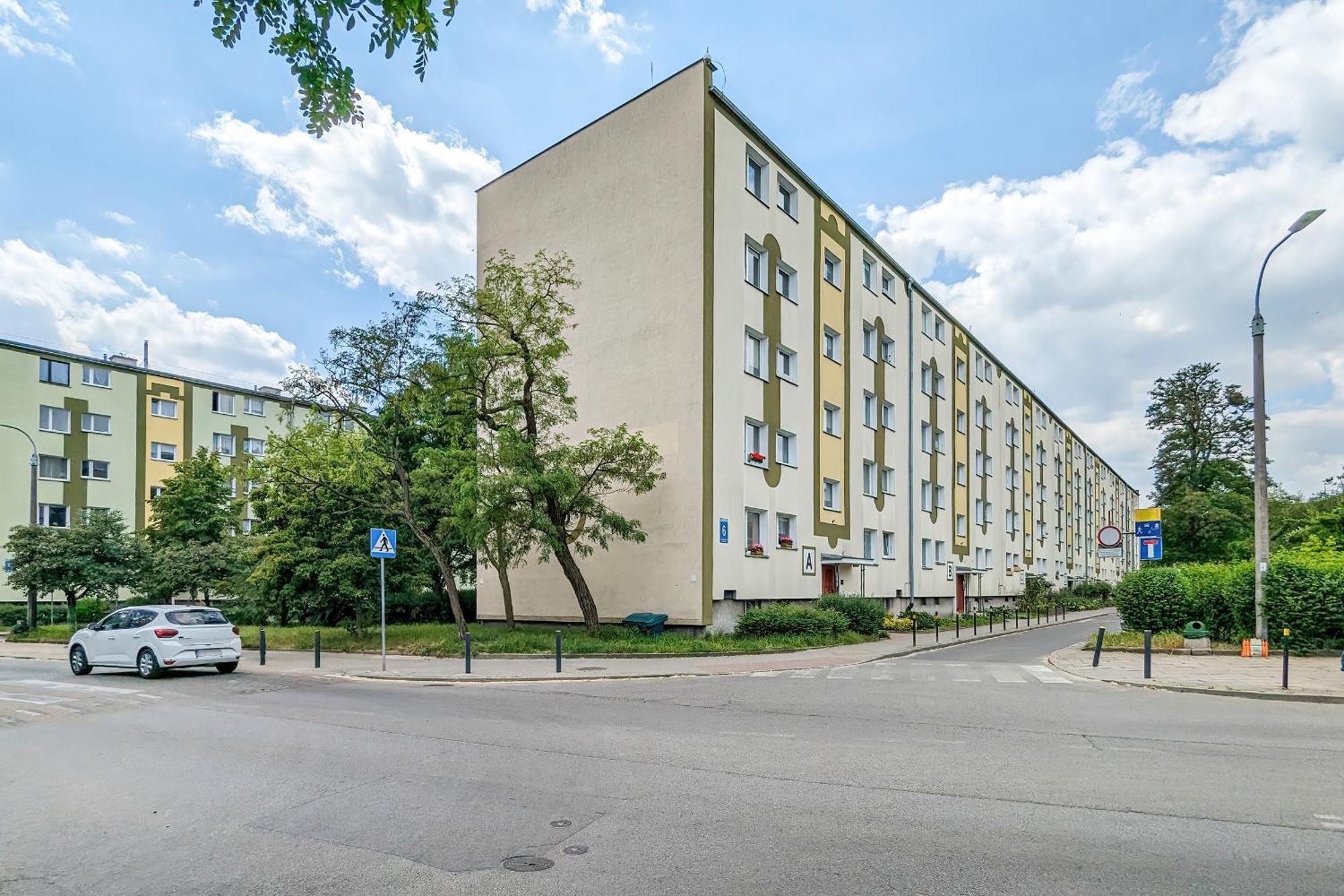 Kaszmirowy Z 2 Sypialniami Blisko Plazy W Gdansku By Renters Lägenhet *