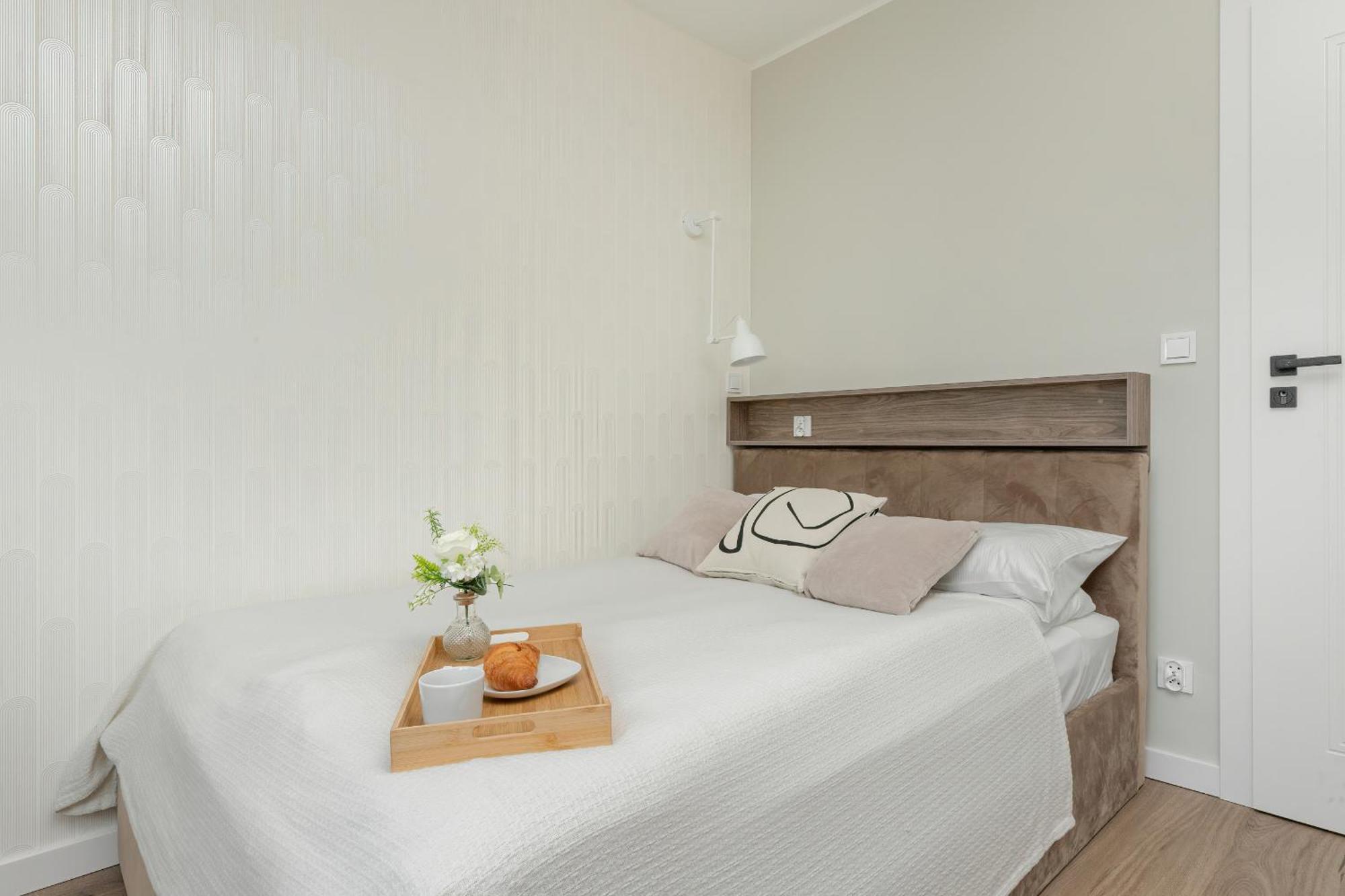 Lägenhet Kaszmirowy Z 2 Sypialniami Blisko Plazy W Gdansku By Renters *